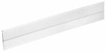 THERMWELL Door Sweep, Adhesive, Clear, 1-1/2 x 36 In. HARDWARE & FARM SUPPLIES THERMWELL