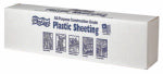 BERRY PLASTICS CORP Plastic Sheeting, Clear, 6-Millimeter, 12 x 100-Ft.