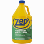 ZEP INC Commercial Toilet Bowl Cleaner/Deodorizer, 1 Gallon