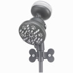 OXYGENICS PetJetPro WaterSense 11-Spray Pet Handheld Shower Head, Gray, 1.8-GPM, 3.75 In. PLUMBING, HEATING & VENTILATION OXYGENICS