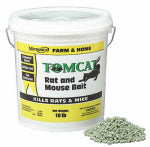 MOTOMCO LTD Rodent Pellet Bait, 10-Lbs.