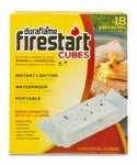 DURAFLAME COWBOY INC Firestart Cubes, 18-Pk.