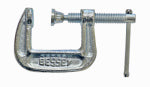 BESSEY TOOLS INC C-Clamp, Drop-Forged, 1 In.