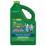 WEIMAN PRODUCTS LLC Liquid Drain Clog Dissolver, 1 Gallon PLUMBING, HEATING & VENTILATION WEIMAN PRODUCTS LLC