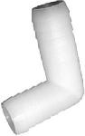 ANDERSON METALS CORP Nylon Hose Barb Elbow, 90 Degree, 1/2 In. ID PLUMBING, HEATING & VENTILATION ANDERSON METALS CORP
