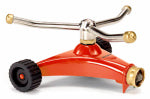 DRAMM COMPANY ColorStorm 3-Arm Whirling Rotary Sprinkler, Metal, Assorted Colors