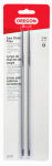 OREGON TOOL INC Chain Saw Files, 3/16 In., 2-Pk.