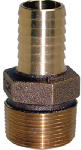 ASHLAND WATER GROUP Male Reducing Adapter, 1-1/4 to 1-In.