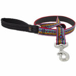 LUPINE INC Dog Leash, El Paso Pattern, 6 Ft. PET & WILDLIFE SUPPLIES LUPINE INC