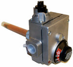 RELIANCE WATER HEATER CO Water Heater Natural Gas Valve PLUMBING, HEATING & VENTILATION RELIANCE WATER HEATER CO