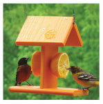 WOODLINK Going Green Oriole Feeder PET & WILDLIFE SUPPLIES WOODLINK