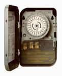 SOUTHWIRE/COLEMAN CABLE Heavy Duty Mechanical Timer
