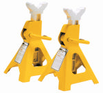 WILMAR CORPORATION 2-Ton Jack Stands, Pair
