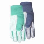 MIDWEST QUALITY GLOVES Gardening Gloves, Cotton Jersey, Assorted Colors, Women's CLOTHING, FOOTWEAR & SAFETY GEAR MIDWEST QUALITY GLOVES
