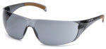 PYRAMEX SAFETY PRODUCTS LLC Safety Glasses, Gray Lens/Gray Frame
