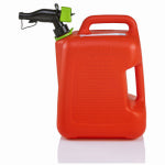 SCEPTER MANUFACTURING, LLC SmartControl Gas Can, 5 Gallons AUTOMOTIVE SCEPTER MANUFACTURING, LLC