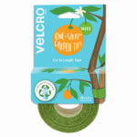 VELCRO USA INC CONSUMER PDTS One-Wrap Garden Ties, 2 In. x 18 Ft. Roll LAWN & GARDEN VELCRO USA INC CONSUMER PDTS