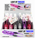 SHAWSHANK LEDZ Light Up LED Tweezers, Assorted Colors
