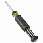 KLEIN TOOLS 15-in-1 Multi-Bit Ratcheting Screwdriver