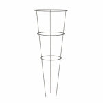 PANACEA PRODUCTS Tomato Cage, 3-Ring, Heavy-Duty, 42 x 16 In. LAWN & GARDEN PANACEA PRODUCTS