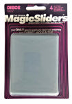 MAGIC SLIDERS L P Sliding Disc, Reusable, 4 x 3-In., 4-Pk. HARDWARE & FARM SUPPLIES MAGIC SLIDERS L P