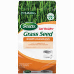 SCOTTS LAWNS Turf Builder Grass Seed Bermudagrass, 4 Lbs., Covers 1330 Sq. Ft.