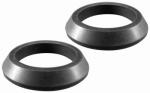 PLUMB SHOP DIV BRASSCRAFT Reducing Washer, Rubber, 2-Pk. PLUMBING, HEATING & VENTILATION PLUMB SHOP DIV BRASSCRAFT