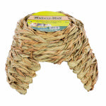 WARE MANUFACTURING INC Nature Hut, Chewable Hideout, Small Pets, Medium