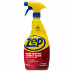 ZEP INC High-Traffic Carpet Cleaner, 32 oz.