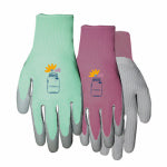 MIDWEST QUALITY GLOVES Latex Gripping Gloves, Women's L CLOTHING, FOOTWEAR & SAFETY GEAR MIDWEST QUALITY GLOVES
