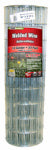 MIDWEST AIR TECH/IMPORT Galvanized Welded Wire Mesh Fence, 4 x 2-In. Mesh, 14-Ga., 36-In. x 50-Ft. LAWN & GARDEN MIDWEST AIR TECH/IMPORT