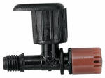 ORBIT IRRIGATION PRODUCTS LLC Drip Irrigation Sprinkler, Full-Pattern, 5-Pk.