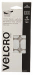 VELCRO USA INC CONSUMER PDTS Industrial Strength Fasteners, Low Profile, White, 1 x 3/4 In. Spots, 10-Ct. HARDWARE & FARM SUPPLIES VELCRO USA INC CONSUMER PDTS