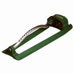 MELNOR INC Oscillating Sprinkler, Plastic, 3,000 Sq. Ft. Coverage