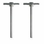 DREMEL MFG CO Carbon Steel Brush, 3/4 In., 2-Pk. TOOLS DREMEL MFG CO