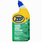 ZEP INC Toilet Bowl Cleaner & Deodorizer, 32 oz.