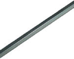 STEELWORKS BOLTMASTER Square Key Stock, 5/16 x 12 In.