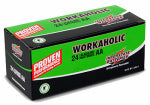 INTERSTATE ALL BATTERY CTR Workaholic Alkaline Battery, AA, 24-Pk. ELECTRICAL INTERSTATE ALL BATTERY CTR