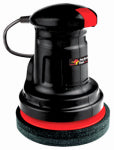 WILMAR CORPORATION Random Orbital Buffer/Polisher, 6 In.