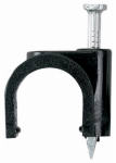 ORBIT IRRIGATION PRODUCTS LLC Drip Irrigation Tubing Strap, Universal, 1/2-In.