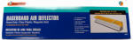 THERMWELL PRODUCTS Heat & AC Deflector, Baseboard Register, 15 x 24 In.