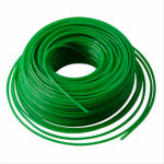 NINGBO JUDIN SPECIAL MONOFIL Twisted String Grass Trimmer Line, Green, .080 In. Dia. x 140 Ft.