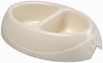PETMATE Double Diner Pet Dish
