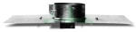 SELKIRK CORPORATION Gas Vent Support Assembly, Round, Type B, 4-In. PLUMBING, HEATING & VENTILATION SELKIRK CORPORATION