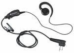 MOTOROLA/ACS INC Swivel Earpiece + Push-To-Talk Microphone APPLIANCES & ELECTRONICS MOTOROLA/ACS INC
