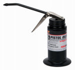 WILMAR CORPORATION Pistol Oiler w/ Rigid Hose, 6 oz. AUTOMOTIVE WILMAR CORPORATION