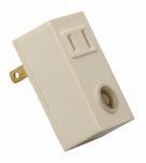 SOUTHWIRE/COLEMAN CABLE Light Control With Photocell Sensor, Plug-In, Indoor