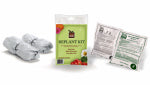 NOVELTY MFG CO Regular Replant Kit, 4-Pc.