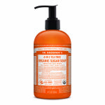 DR. BRONNER'S Organic Sugar Soap, 4-In-1, Tea Tree, 12-oz.