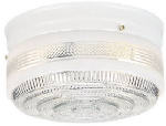 WESTINGHOUSE LIGHTING CORP 9-Inch Drum Ceiling Fixture ELECTRICAL WESTINGHOUSE LIGHTING CORP